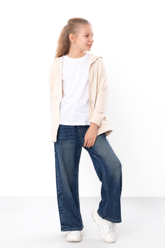 Джинси для дівчинки